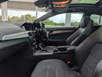 USED 2015 15 MERCEDES-BENZ C-CLASS 1.6 C180 AMG Sport Edition Coupe 2dr Petrol G-Tronic+ Euro 6 (s/s) (156 ps) 