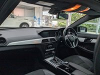 USED 2015 15 MERCEDES-BENZ C-CLASS 1.6 C180 AMG Sport Edition Coupe 2dr Petrol G-Tronic+ Euro 6 (s/s) (156 ps) 