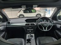 USED 2015 15 MERCEDES-BENZ C-CLASS 1.6 C180 AMG Sport Edition Coupe 2dr Petrol G-Tronic+ Euro 6 (s/s) (156 ps) 