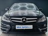 USED 2015 15 MERCEDES-BENZ C-CLASS 1.6 C180 AMG Sport Edition Coupe 2dr Petrol G-Tronic+ Euro 6 (s/s) (156 ps) 