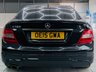 USED 2015 15 MERCEDES-BENZ C-CLASS 1.6 C180 AMG Sport Edition Coupe 2dr Petrol G-Tronic+ Euro 6 (s/s) (156 ps) 