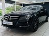 USED 2015 15 MERCEDES-BENZ C-CLASS 1.6 C180 AMG Sport Edition Coupe 2dr Petrol G-Tronic+ Euro 6 (s/s) (156 ps) 