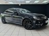 USED 2015 15 MERCEDES-BENZ C-CLASS 1.6 C180 AMG Sport Edition Coupe 2dr Petrol G-Tronic+ Euro 6 (s/s) (156 ps) 