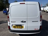 USED 2021 70 RENAULT KANGOO 1.5 dCi ENERGY ML19 Business+ Panel Van 5dr Diesel Manual Euro 6 (s/s) (95 ps) SAT NAV 6 MONTHS FREE WARRANTY & ASSIST