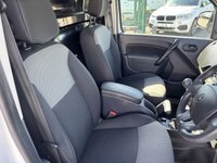 USED 2021 70 RENAULT KANGOO 1.5 dCi ENERGY ML19 Business+ Panel Van 5dr Diesel Manual Euro 6 (s/s) (95 ps) SAT NAV 6 MONTHS FREE WARRANTY & ASSIST