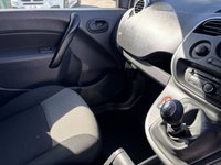 USED 2021 70 RENAULT KANGOO 1.5 dCi ENERGY ML19 Business+ Panel Van 5dr Diesel Manual Euro 6 (s/s) (95 ps) SAT NAV 6 MONTHS FREE WARRANTY & ASSIST