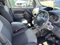 USED 2021 70 RENAULT KANGOO 1.5 dCi ENERGY ML19 Business+ Panel Van 5dr Diesel Manual Euro 6 (s/s) (95 ps) SAT NAV 6 MONTHS FREE WARRANTY & ASSIST