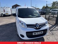 USED 2021 70 RENAULT KANGOO 1.5 dCi ENERGY ML19 Business+ Panel Van 5dr Diesel Manual Euro 6 (s/s) (95 ps) SAT NAV 6 MONTHS FREE WARRANTY & ASSIST