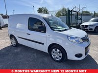 USED 2021 70 RENAULT KANGOO 1.5 dCi ENERGY ML19 Business+ Panel Van 5dr Diesel Manual Euro 6 (s/s) (95 ps) SAT NAV 6 MONTHS FREE WARRANTY & ASSIST