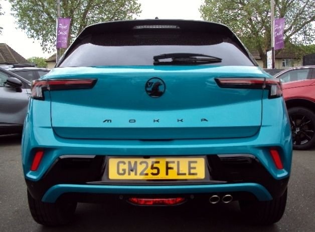 View our VAUXHALL MOKKA