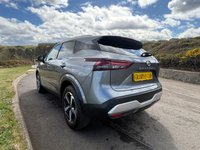 USED 2021 71 NISSAN QASHQAI 1.3 DIG-T MHEV Premiere Edition SUV 5dr Petrol Hybrid Manual Euro 6 (s/s) (140 ps) 
