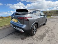 USED 2021 71 NISSAN QASHQAI 1.3 DIG-T MHEV Premiere Edition SUV 5dr Petrol Hybrid Manual Euro 6 (s/s) (140 ps) 