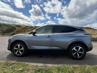 USED 2021 71 NISSAN QASHQAI 1.3 DIG-T MHEV Premiere Edition SUV 5dr Petrol Hybrid Manual Euro 6 (s/s) (140 ps) 