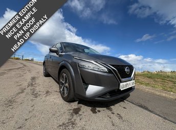 2021 NISSAN QASHQAI