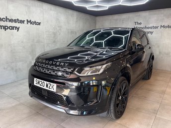 2020 LAND ROVER DISCOVERY SPORT
