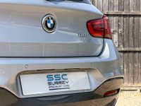 USED 2017 17 BMW 1 SERIES 1.5 118i M Sport Auto 5dr Sat Nav Long MOT Heated Seats