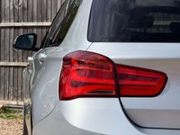 USED 2017 17 BMW 1 SERIES 1.5 118i M Sport Auto 5dr Sat Nav Long MOT Heated Seats