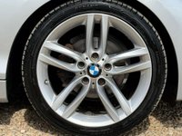 USED 2017 17 BMW 1 SERIES 1.5 118i M Sport Auto 5dr Sat Nav Long MOT Heated Seats