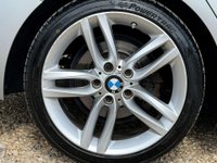 USED 2017 17 BMW 1 SERIES 1.5 118i M Sport Auto 5dr Sat Nav Long MOT Heated Seats