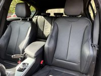 USED 2017 17 BMW 1 SERIES 1.5 118i M Sport Auto 5dr Sat Nav Long MOT Heated Seats