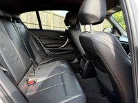 USED 2017 17 BMW 1 SERIES 1.5 118i M Sport Auto 5dr Sat Nav Long MOT Heated Seats