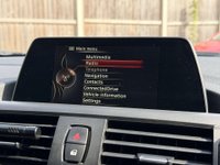 USED 2017 17 BMW 1 SERIES 1.5 118i M Sport Auto 5dr Sat Nav Long MOT Heated Seats