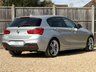 USED 2017 17 BMW 1 SERIES 1.5 118i M Sport Auto 5dr Sat Nav Long MOT Heated Seats