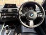 USED 2017 17 BMW 1 SERIES 1.5 118i M Sport Auto 5dr Sat Nav Long MOT Heated Seats