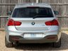 USED 2017 17 BMW 1 SERIES 1.5 118i M Sport Auto 5dr Sat Nav Long MOT Heated Seats