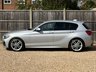 USED 2017 17 BMW 1 SERIES 1.5 118i M Sport Auto 5dr Sat Nav Long MOT Heated Seats
