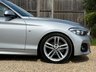 USED 2017 17 BMW 1 SERIES 1.5 118i M Sport Auto 5dr Sat Nav Long MOT Heated Seats