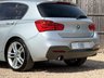 USED 2017 17 BMW 1 SERIES 1.5 118i M Sport Auto 5dr Sat Nav Long MOT Heated Seats