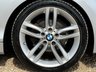 USED 2017 17 BMW 1 SERIES 1.5 118i M Sport Auto 5dr Sat Nav Long MOT Heated Seats