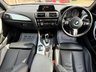 USED 2017 17 BMW 1 SERIES 1.5 118i M Sport Auto 5dr Sat Nav Long MOT Heated Seats