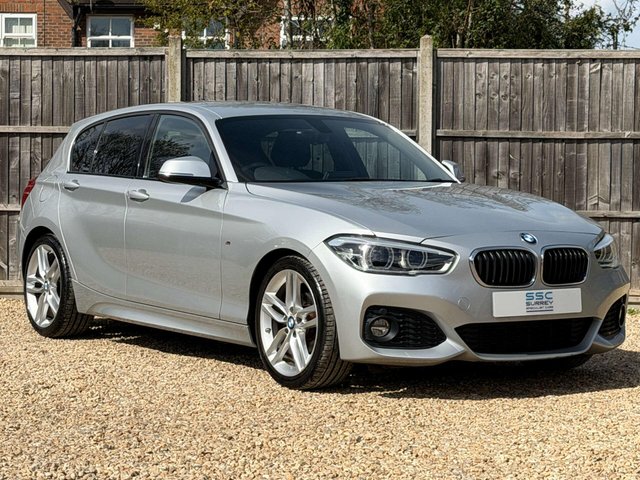 2017 BMW 1 Series