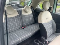 USED 2016 16 FIAT 500 0.9 TwinAir Lounge Hatchback 3dr Petrol Manual Euro 6 (s/s) (85 bhp) ONLY 2 FORMER KEEPER+&pound;20 TAX