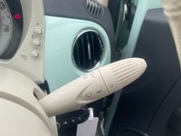 USED 2016 16 FIAT 500 0.9 TwinAir Lounge Hatchback 3dr Petrol Manual Euro 6 (s/s) (85 bhp) ONLY 2 FORMER KEEPER+&pound;20 TAX