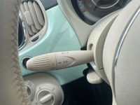 USED 2016 16 FIAT 500 0.9 TwinAir Lounge Hatchback 3dr Petrol Manual Euro 6 (s/s) (85 bhp) ONLY 2 FORMER KEEPER+&pound;20 TAX