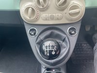 USED 2016 16 FIAT 500 0.9 TwinAir Lounge Hatchback 3dr Petrol Manual Euro 6 (s/s) (85 bhp) ONLY 2 FORMER KEEPER+&pound;20 TAX