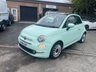 USED 2016 16 FIAT 500 0.9 TwinAir Lounge Hatchback 3dr Petrol Manual Euro 6 (s/s) (85 bhp) ONLY 2 FORMER KEEPER+&pound;20 TAX