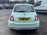 USED 2016 16 FIAT 500 0.9 TwinAir Lounge Hatchback 3dr Petrol Manual Euro 6 (s/s) (85 bhp) ONLY 2 FORMER KEEPER+&pound;20 TAX