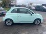 USED 2016 16 FIAT 500 0.9 TwinAir Lounge Hatchback 3dr Petrol Manual Euro 6 (s/s) (85 bhp) ONLY 2 FORMER KEEPER+&pound;20 TAX