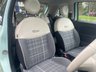 USED 2016 16 FIAT 500 0.9 TwinAir Lounge Hatchback 3dr Petrol Manual Euro 6 (s/s) (85 bhp) ONLY 2 FORMER KEEPER+&pound;20 TAX