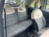 USED 2016 16 FIAT 500 0.9 TwinAir Lounge Hatchback 3dr Petrol Manual Euro 6 (s/s) (85 bhp) ONLY 2 FORMER KEEPER+&pound;20 TAX
