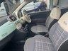 USED 2016 16 FIAT 500 0.9 TwinAir Lounge Hatchback 3dr Petrol Manual Euro 6 (s/s) (85 bhp) ONLY 2 FORMER KEEPER+&pound;20 TAX