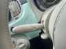USED 2016 16 FIAT 500 0.9 TwinAir Lounge Hatchback 3dr Petrol Manual Euro 6 (s/s) (85 bhp) ONLY 2 FORMER KEEPER+&pound;20 TAX