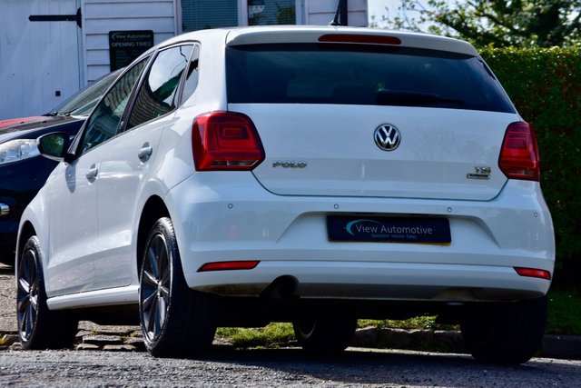 View our VOLKSWAGEN POLO