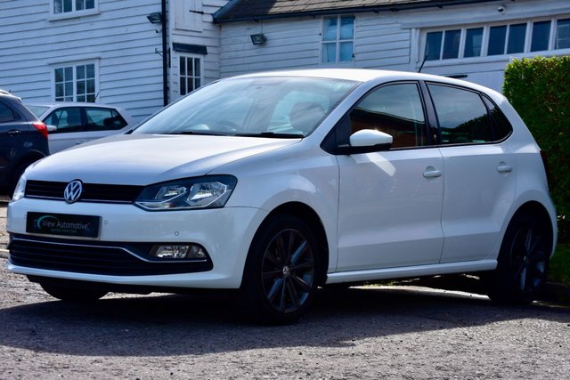 View our VOLKSWAGEN POLO