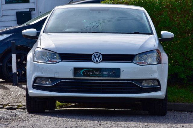View our VOLKSWAGEN POLO