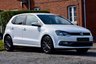 USED 2017 17 VOLKSWAGEN POLO 1.2 TSI beats Hatchback 5dr Petrol Manual Euro 6 (s/s) (90 ps) BEATS STEREO, TOUCH SCREEN MEDIA